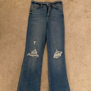 Lovers and Friends Greyson jean size 26. Excellent condition